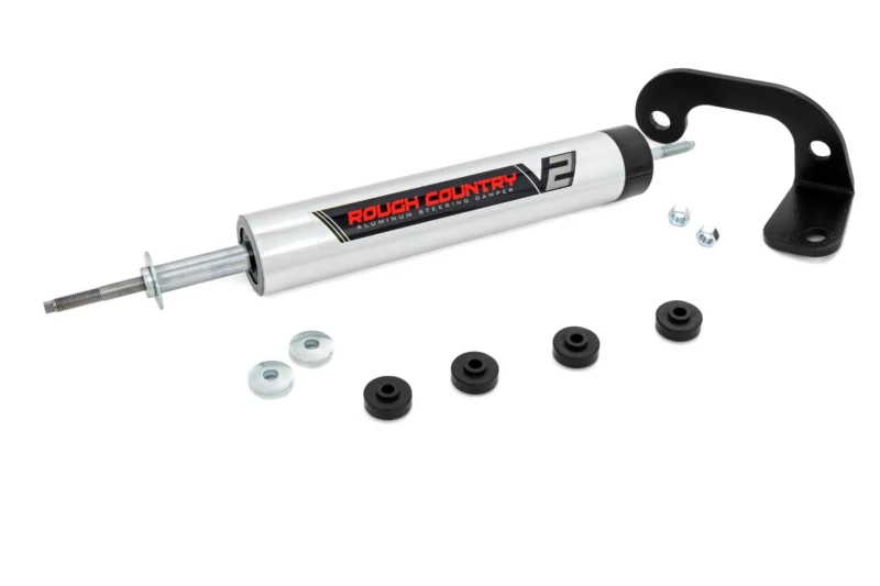 Rough Country 8731270 - Steering Stabilizers
