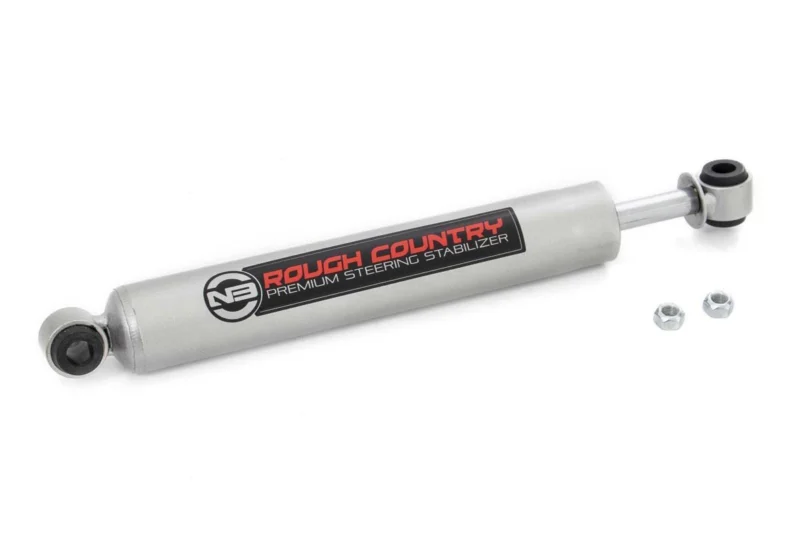 Rough Country 8731530 - Steering Stabilizers