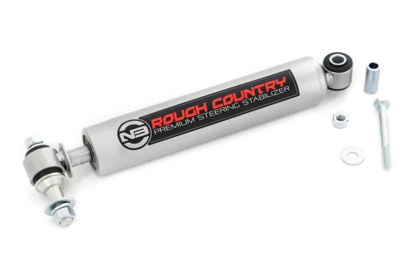 Rough Country 8731730 - Steering Stabilizers