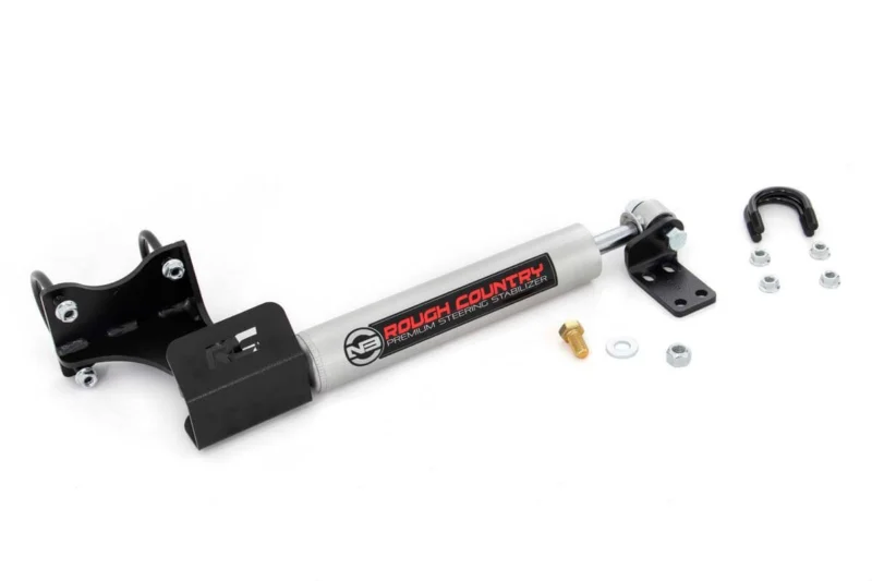 Rough Country 8731930 - Steering Stabilizers