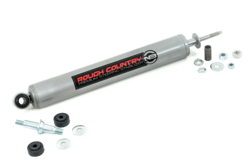 Rough Country 8732230 - Steering Stabilizers