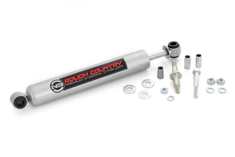 Rough Country 8732330 - Steering Stabilizers