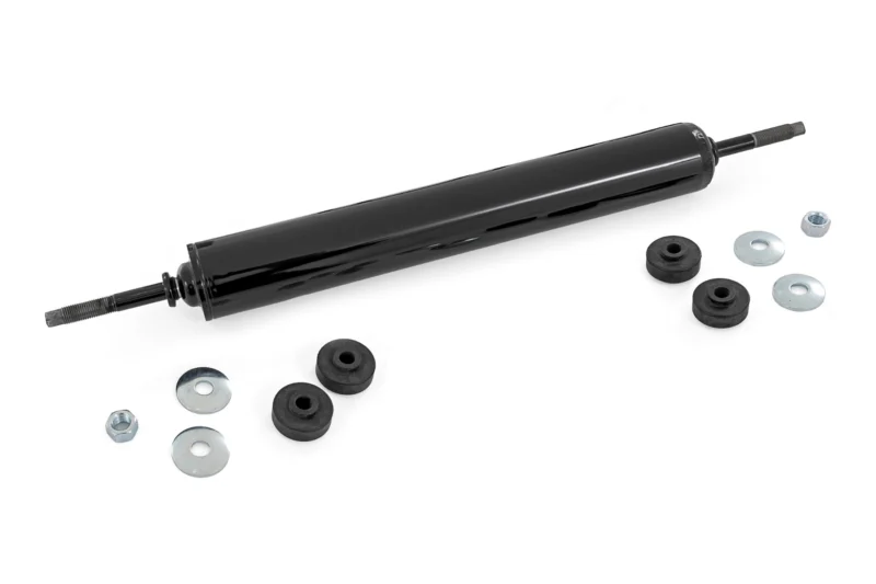 Rough Country 8733410 - Steering Stabilizers
