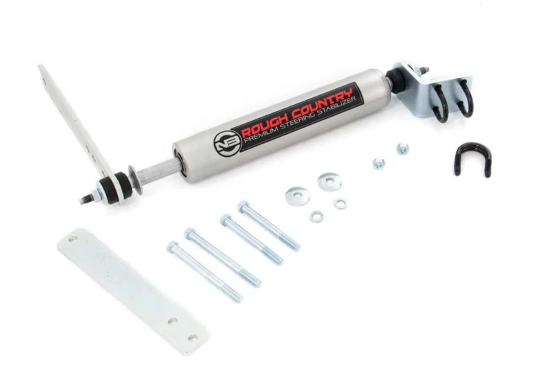 Rough Country 8734230 - Steering Stabilizers