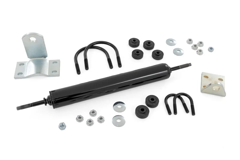 Rough Country 8735510 - Steering Stabilizers