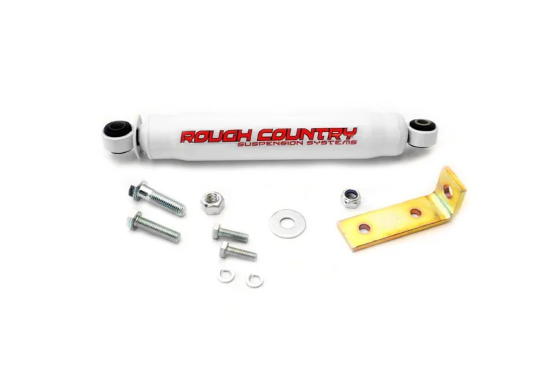Rough Country 87361 - Steering Stabilizers
