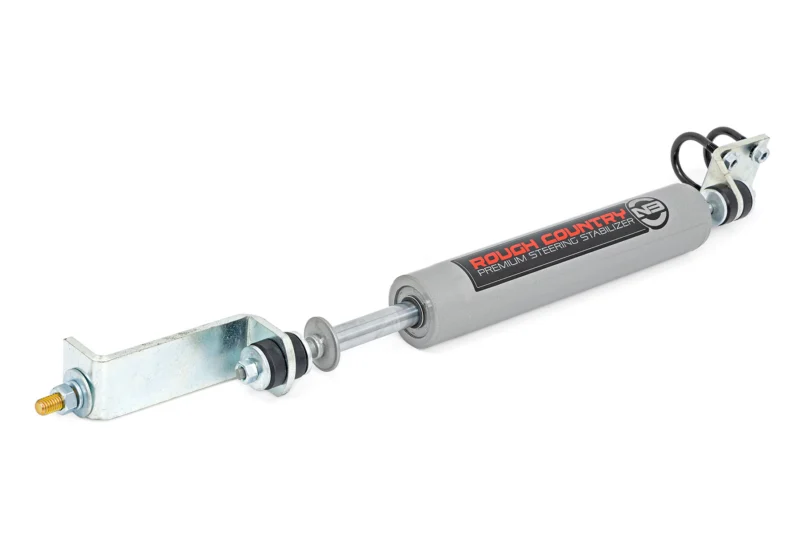 Rough Country 8738530 - Steering Stabilizers