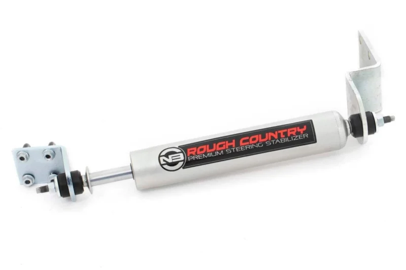 Rough Country 8738630 - Steering Stabilizers