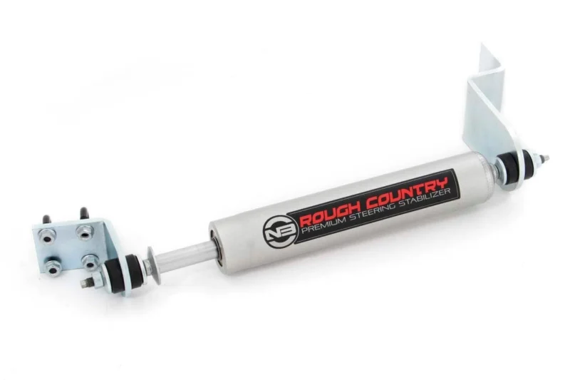 Rough Country 8738730 - Steering Stabilizers