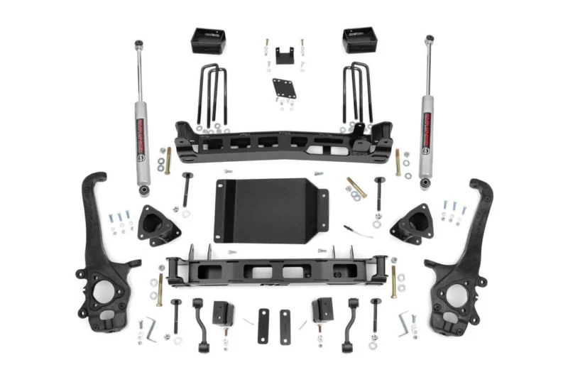 Rough Country 874.20 - Suspension Lift Kits