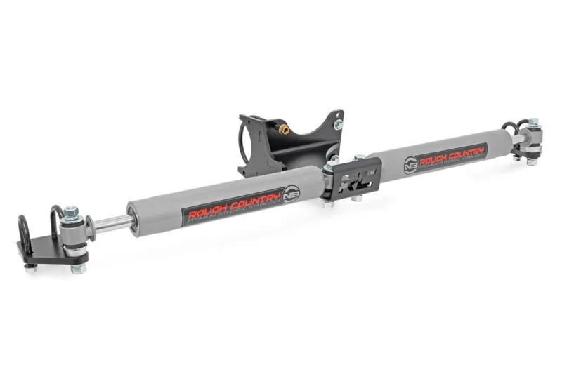 Rough Country 8749130 - Steering Stabilizers