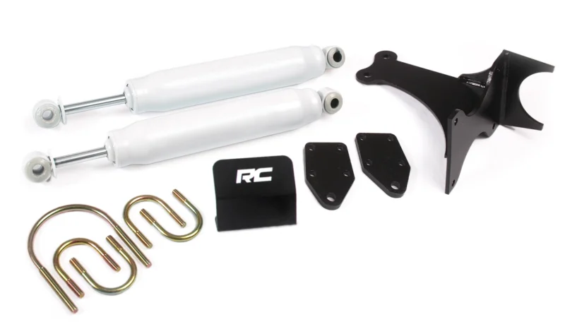 Rough Country 8749130WS - Steering Stabilizers