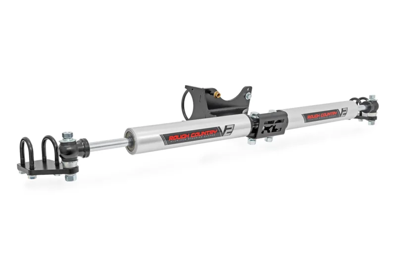Rough Country 8749270 - Steering Stabilizers