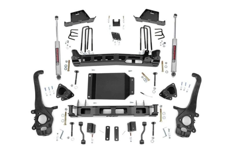 Rough Country 875.20 - Suspension Lift Kits