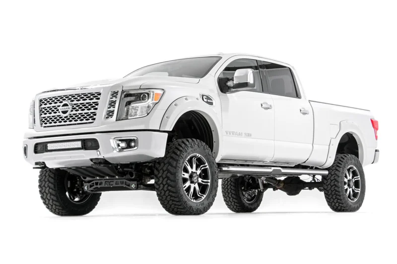 Rough Country 87730 - Suspension Lift Kits