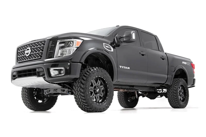 Rough Country 87820A - Suspension Lift Kits
