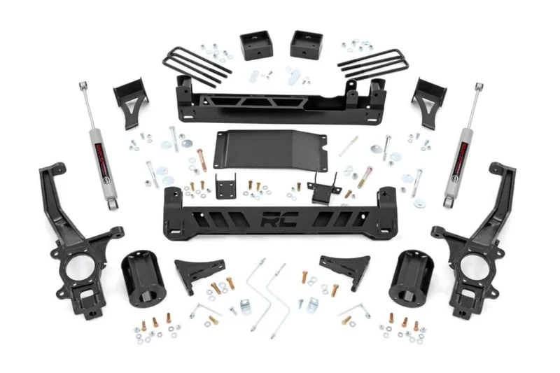 Rough Country 87930 - Suspension Lift Kits