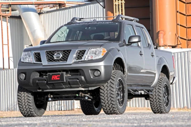 Rough Country 87932 - Suspension Lift Kits