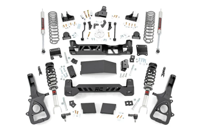 Rough Country 88340 - Suspension Lift Kits