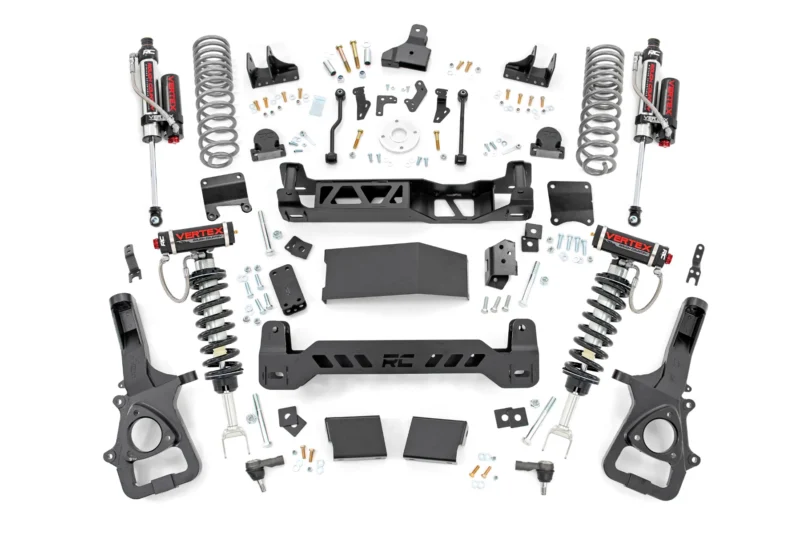 Rough Country 88350 - Suspension Lift Kits