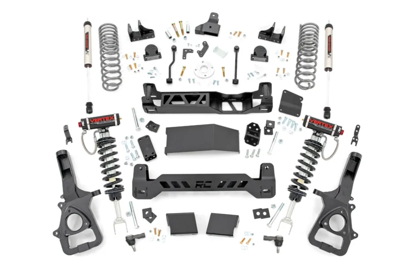 Rough Country 88357 - Suspension Lift Kits