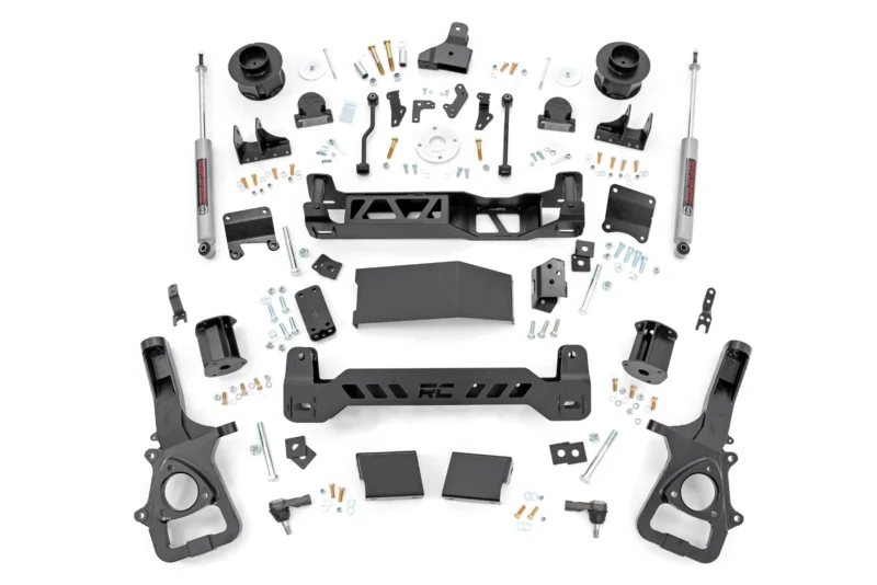 Rough Country 88430 - Suspension Lift Kits