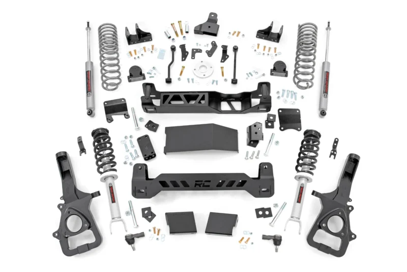Rough Country 88431 - Suspension Lift Kits