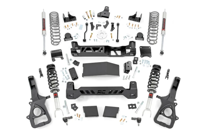Rough Country 88440 - Suspension Lift Kits