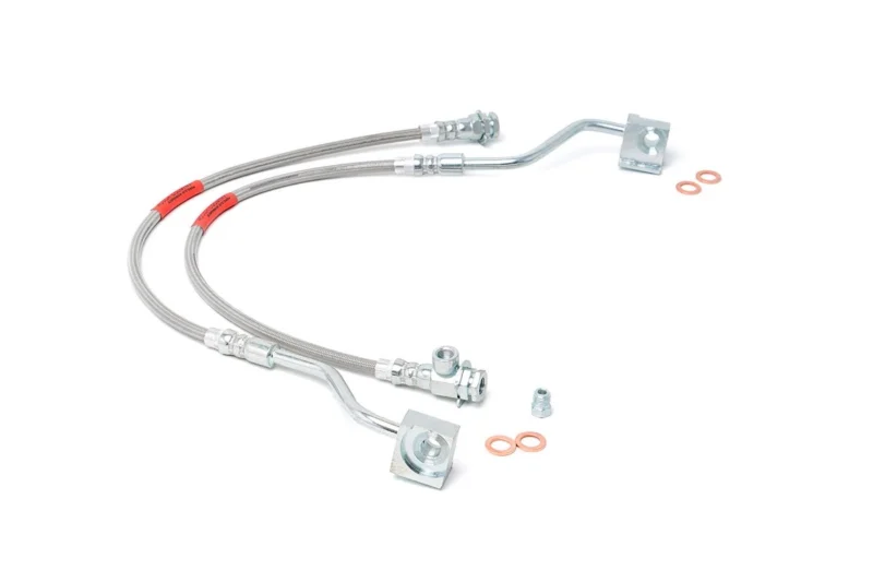 Rough Country 89310S - Brake Lines