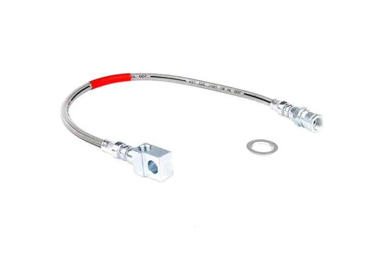 Rough Country 89335S - Brake Lines