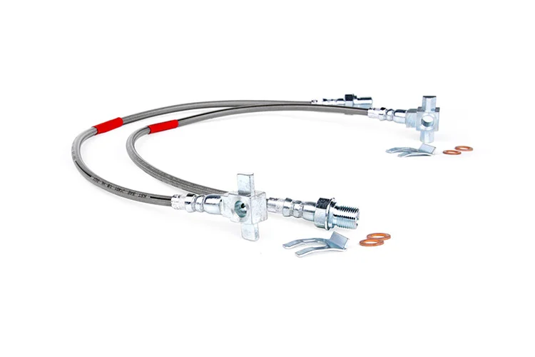 Rough Country 89340S - Brake Lines