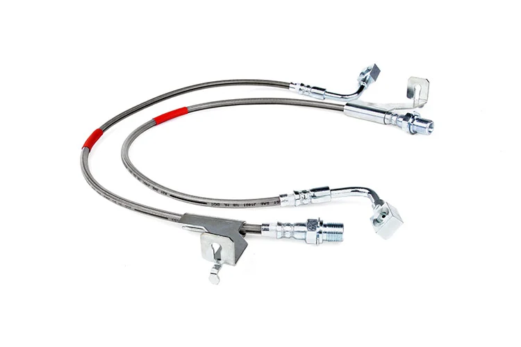 Rough Country 89360S - Brake Lines
