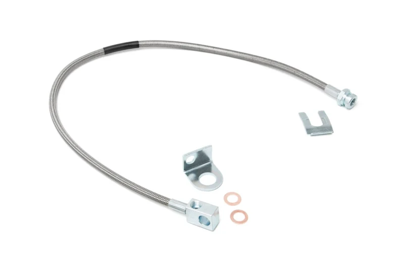Rough Country 89703 - Brake Lines