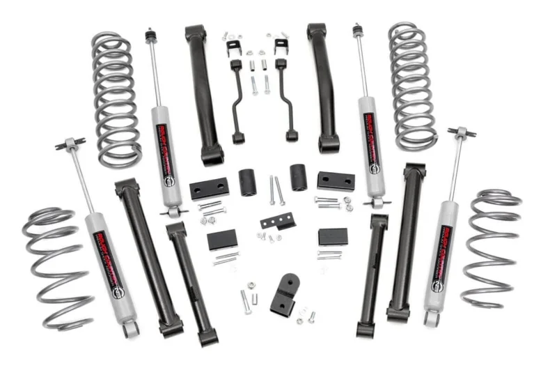 Rough Country 900.20 - Suspension Lift Kits
