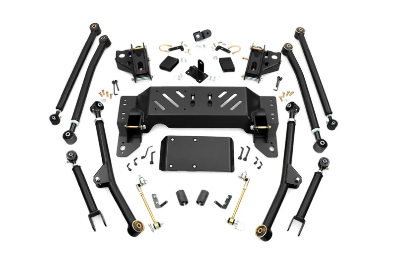 Rough Country 90200U - Long Arm Upgrade Kit