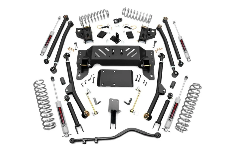 Rough Country 90222 - Suspension Lift Kits