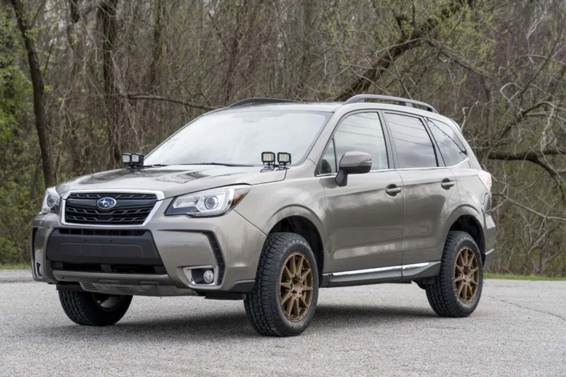 Rough Country 90501 - Suspension Lift Kits