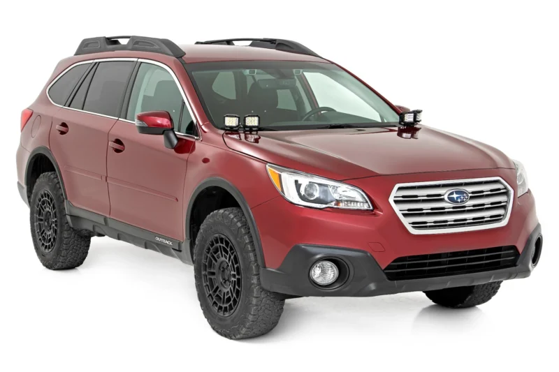 Rough Country 90631 - Suspension Lift Kits