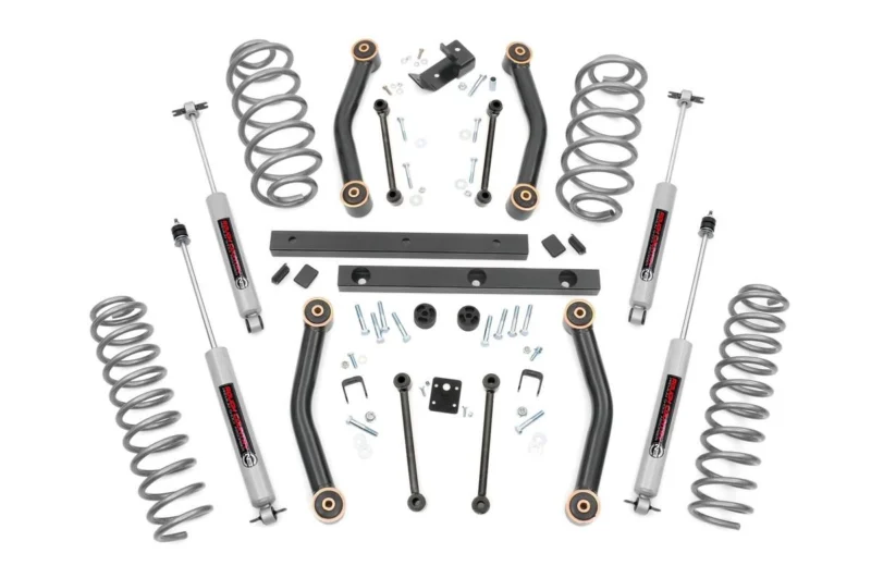 Rough Country 90730 - Suspension Lift Kits