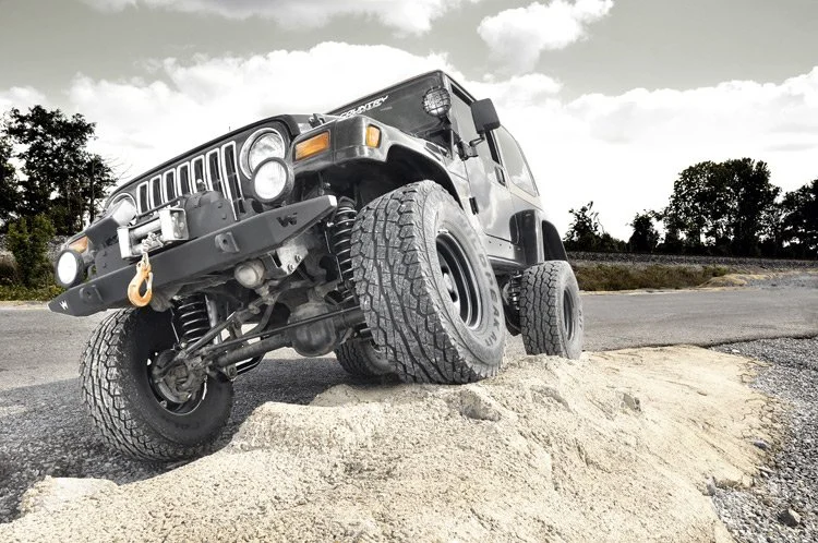 Rough Country 90740 - Suspension Lift Kits