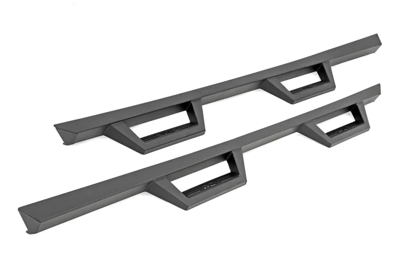 Rough Country 90769A - Running Boards & Steps