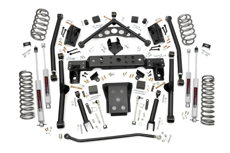 Rough Country 90820 - Suspension Lift Kits
