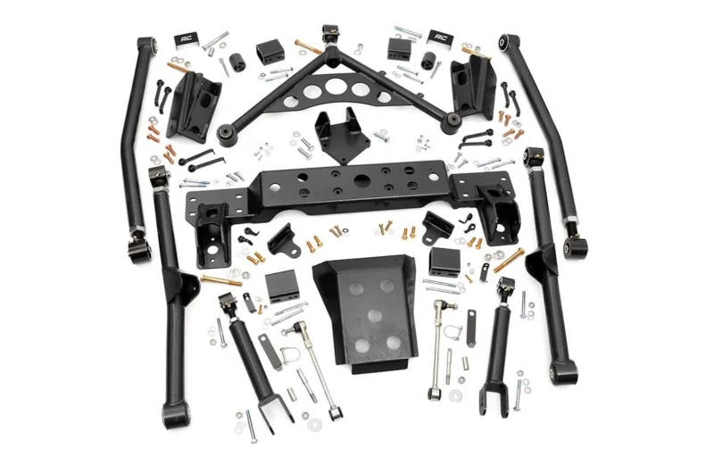 Rough Country 90900U - Long Arm Upgrade Kit