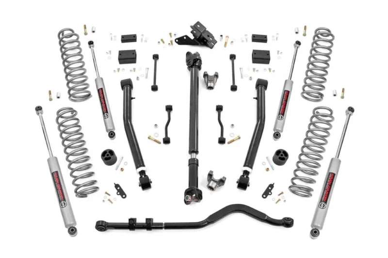 Rough Country 90930 - Suspension Lift Kits