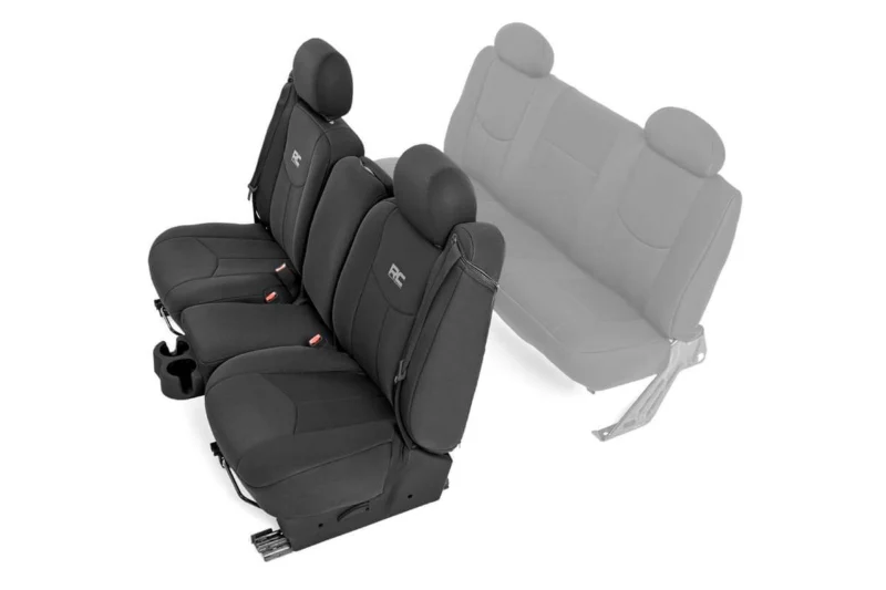 Rough Country 91013 - Seat Covers