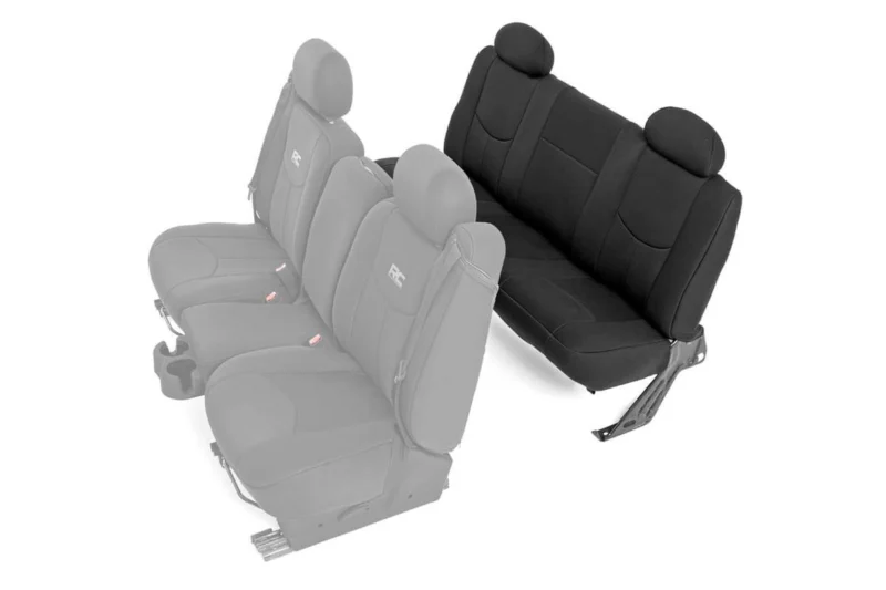Rough Country 91014 - Seat Covers