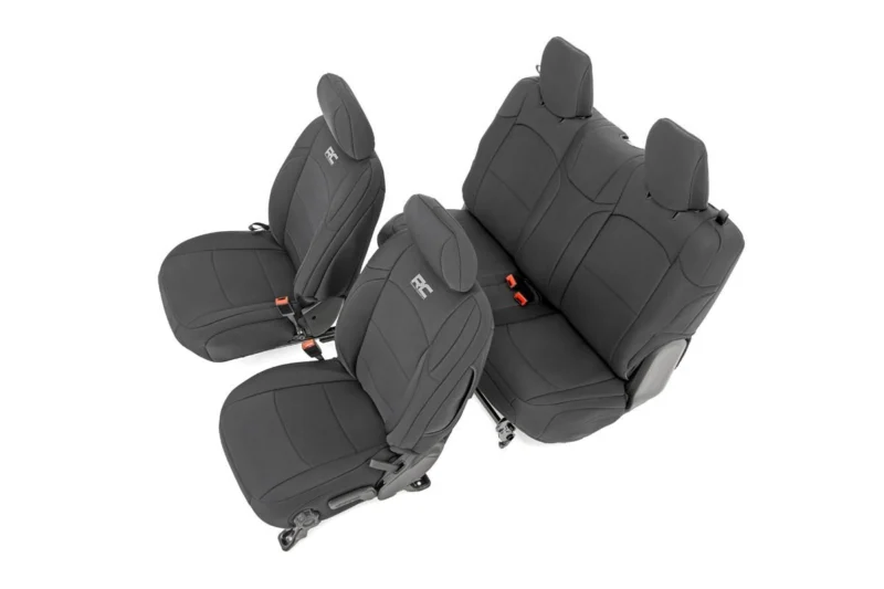 Rough Country 91020 - Seat Covers
