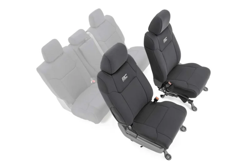 Rough Country 91026A - Seat Covers
