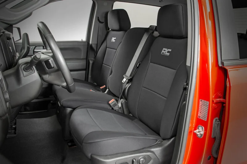 Rough Country 91035 - Seat Covers