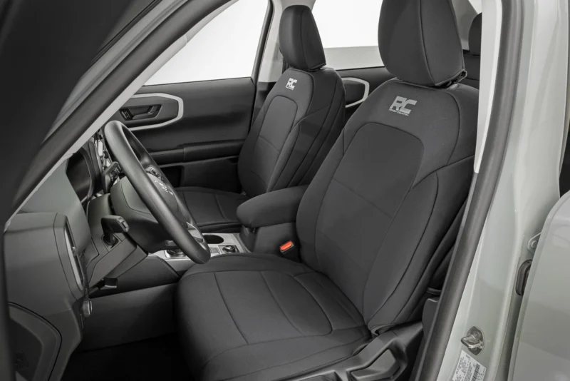 Rough Country 91047 - Seat Covers